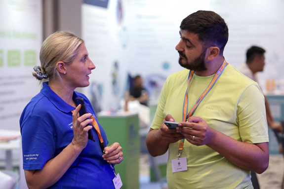 ITC 2025 Meetings & Networking - Used Electronics & Device Lifecycle Services